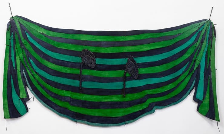 Dan Gunn, Bunt Scenery (SE), 2019