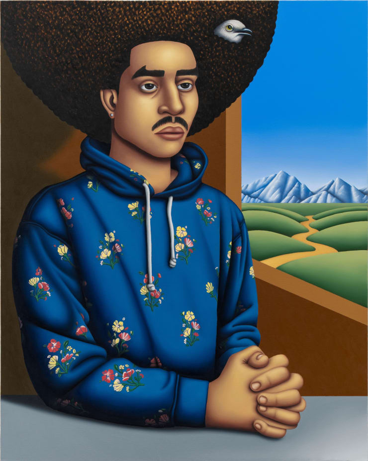 Jake Troyli, Waiting for the Fall, 2024