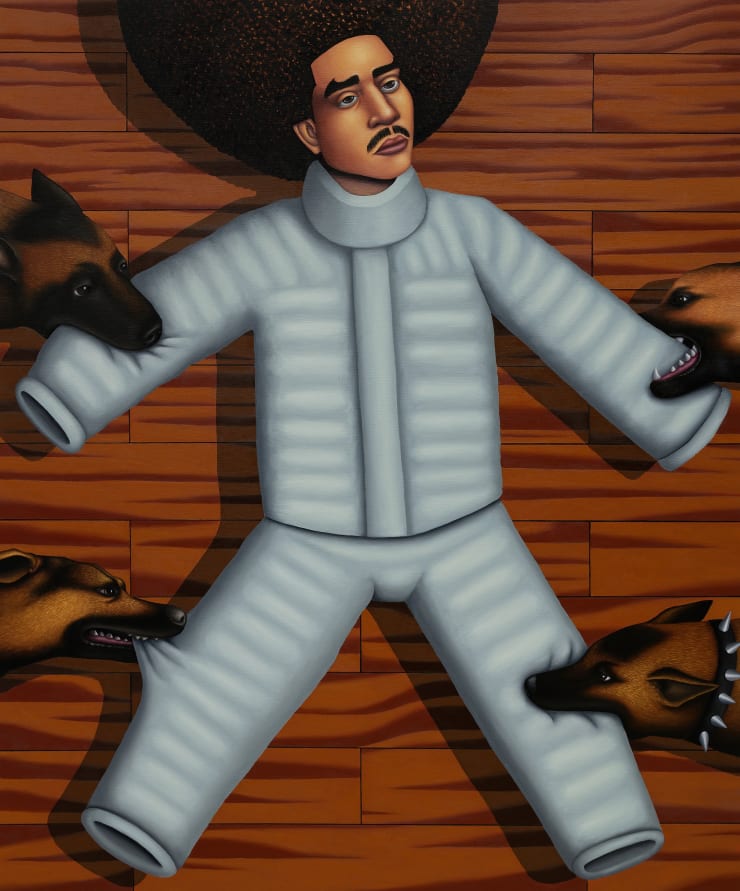 Jake Troyli, Training, 2023