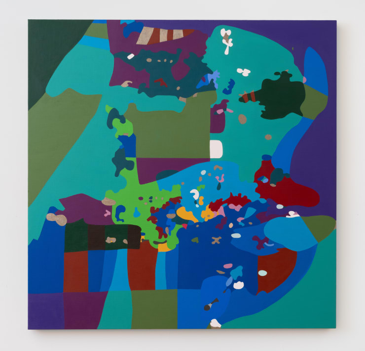 Candida Alvarez, el puente bling bling 3, 2025