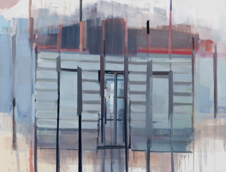 Ben Murray, Jackson Home Memorial, 2016