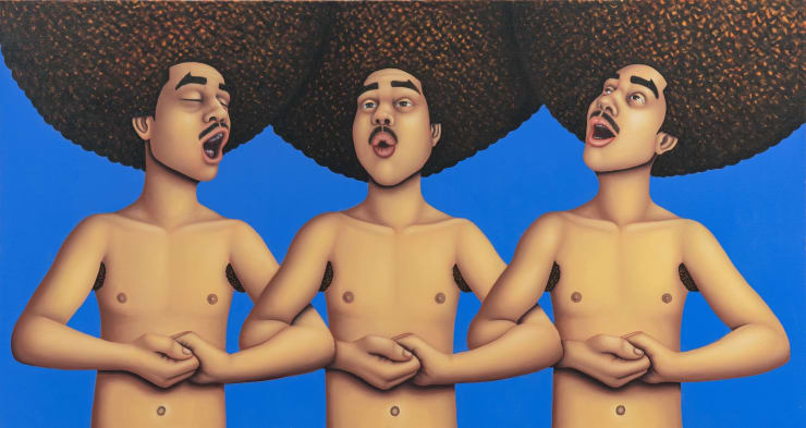 Jake Troyli, The Chorus, 2025