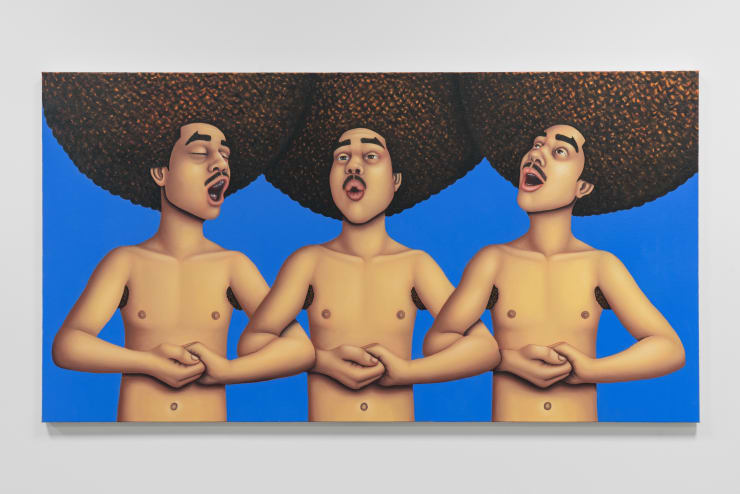 Jake Troyli, The Chorus, 2025