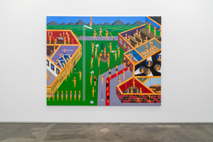 Jake Troyli, Slow Clap, 2022