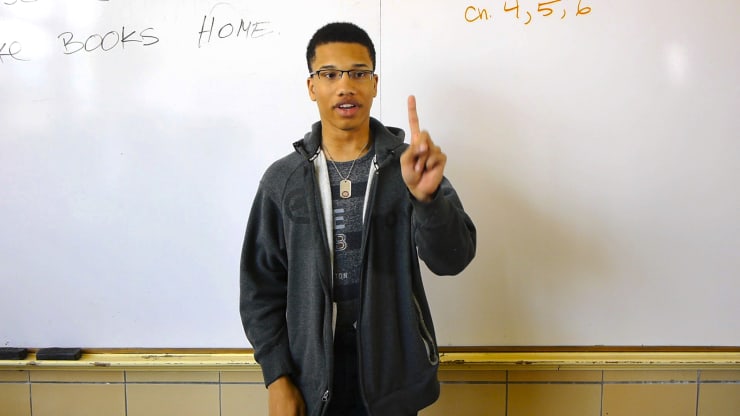 Cheryl Pope K-I-D-S, 2013 HD single channel video with audio - in collaboration with Bill Bilowit 1 hour loop Edition of 5