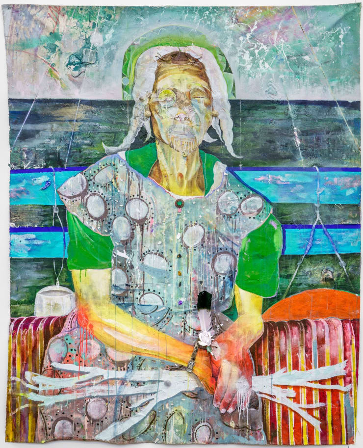 Lavar Munroe, Sometime Come To Someplace, 2022