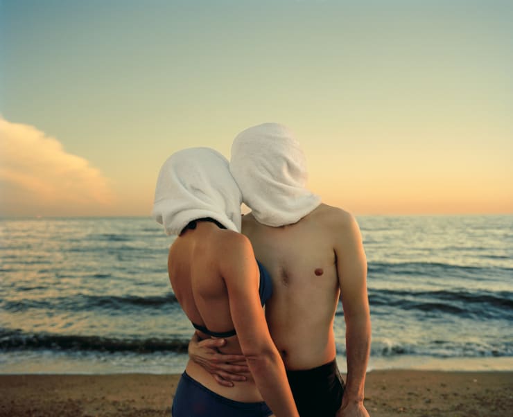 Carrie Schneider, The Kiss, 2008