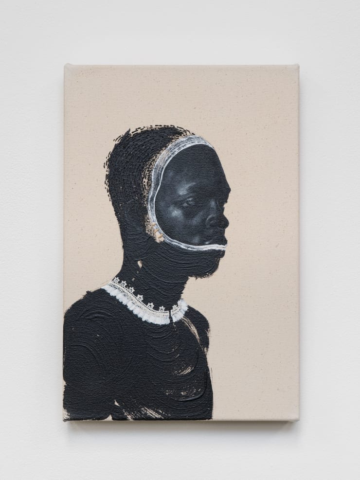 Braxton Garneau, Antilles Lace II, 2025