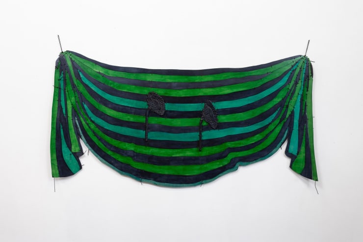 Dan Gunn, Bunt Scenery (SE), 2019