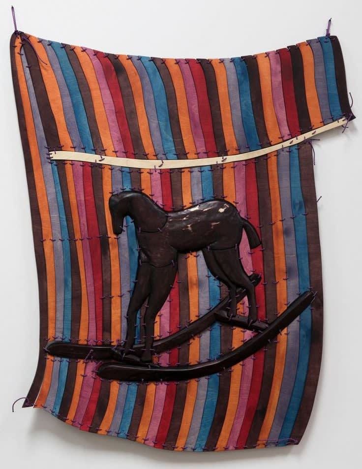 Dan Gunn, High Horse Scenery, 2021