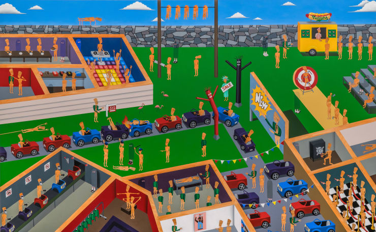 Jake Troyli, The Doorbuster Deal, 2022