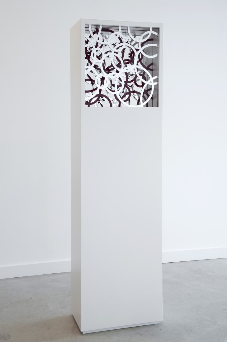 Arocha-Schraenen, Untitled (bubbles), 2010
