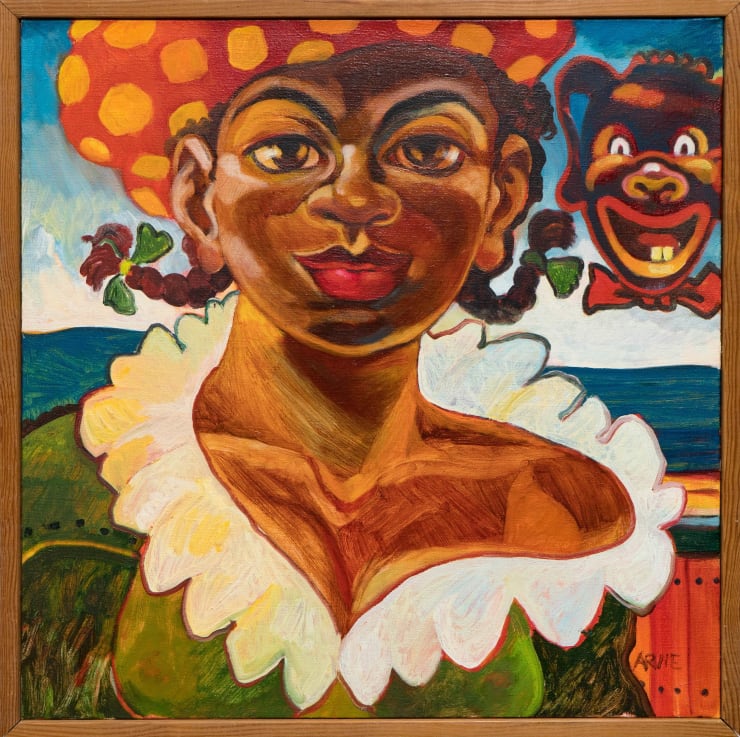 Arvie Smith, Sweet Stuff, 2005