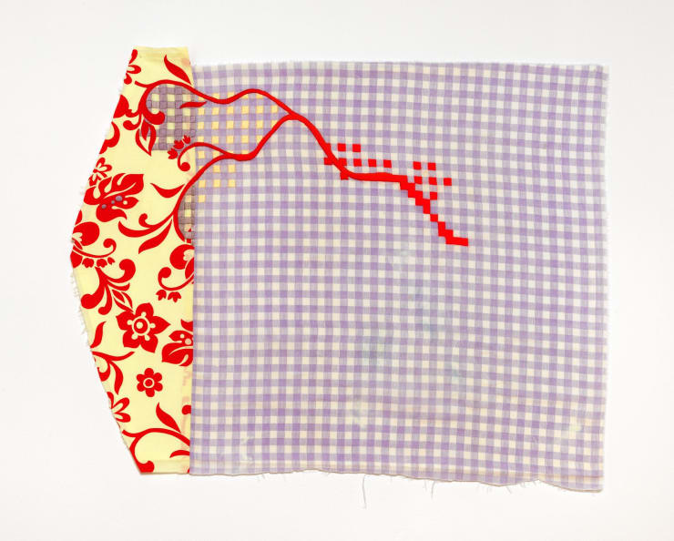 Karen Reimer, Boundary Troubles 12, 2005