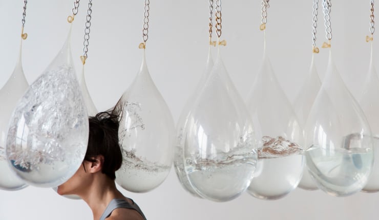 Cheryl Pope, Up Against, 2011