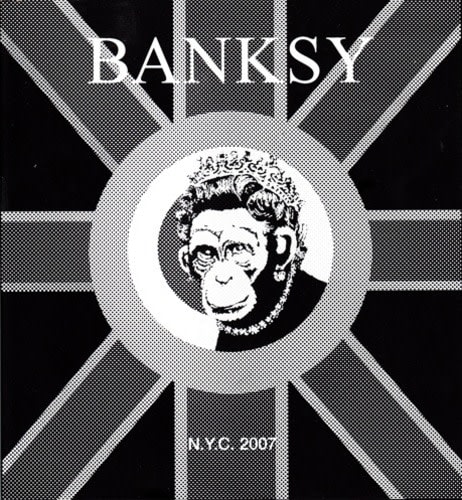 Banksy, Bankrobber / Vanina Holasek