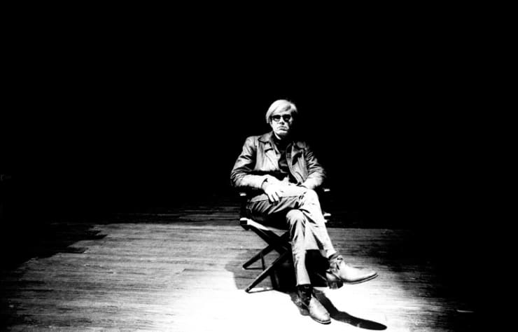 Warhol / Swerman, Andy Warhol & Friends