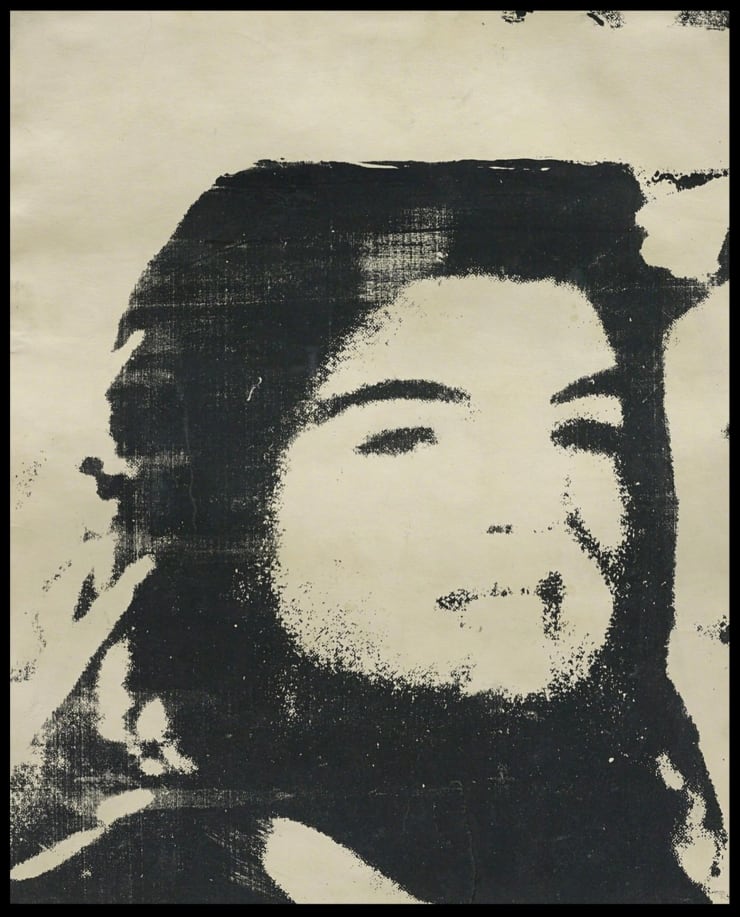 Andy Warhol, "Jackie 1964", 1963/64