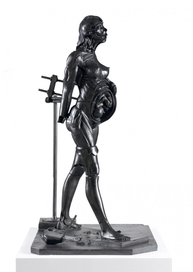 Damien Hirst, Corruption, 2004
