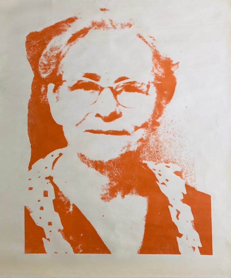 Andy Warhol, Julia Warhola, 1974