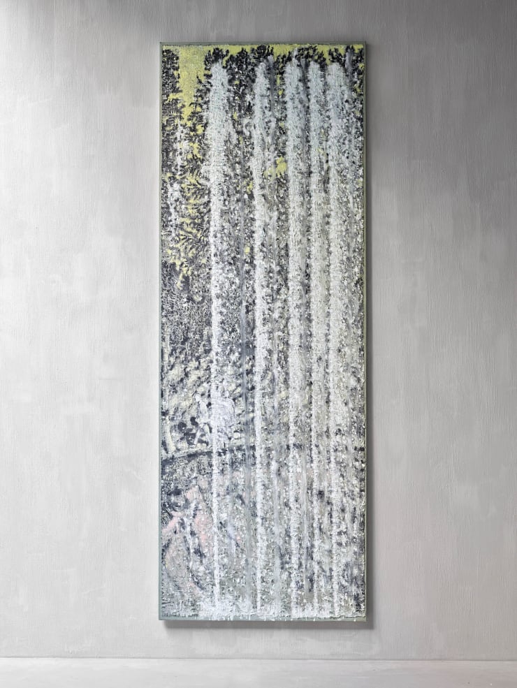 Yoo Geun-Taek, Fountain, 2018