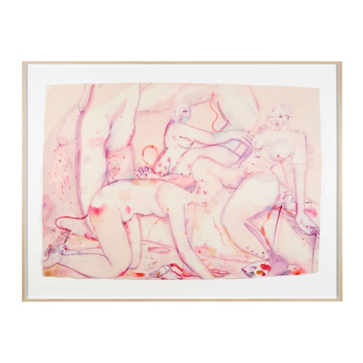 Konstantina Krikzoni, Serpentines, 2023