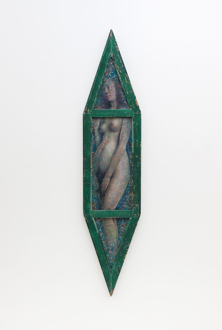 Chris Oh, Evanescence, 2025