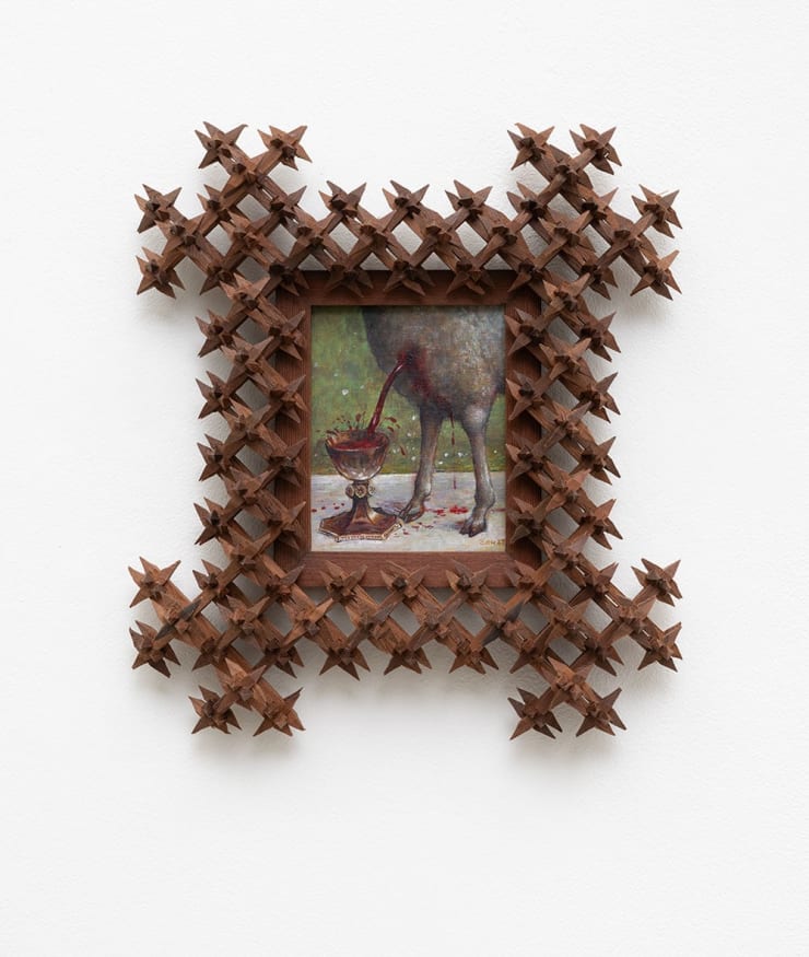 Chris Oh, Drain, 2025