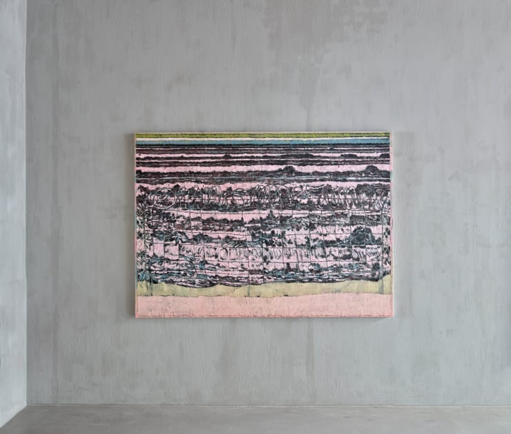 Yoo Geun-Taek, Some Waves, 2020