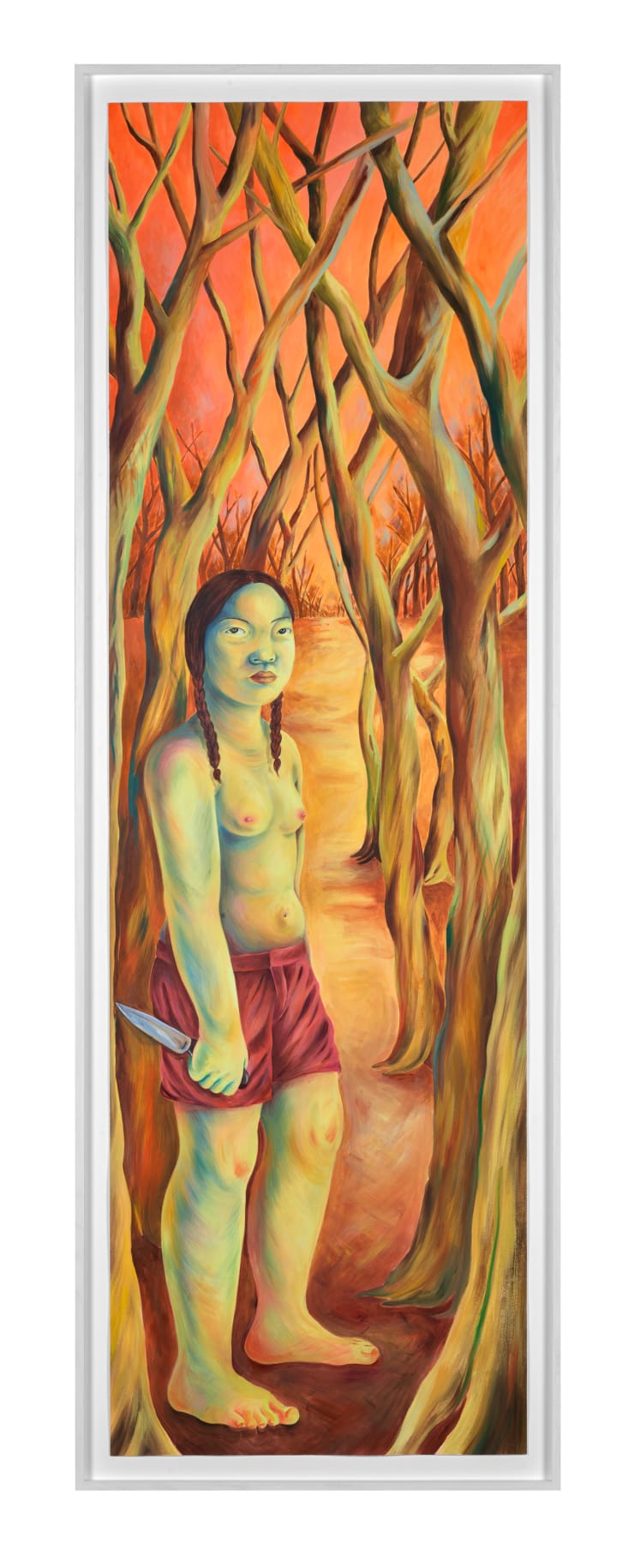 Lily Wong, The Forest, 2024