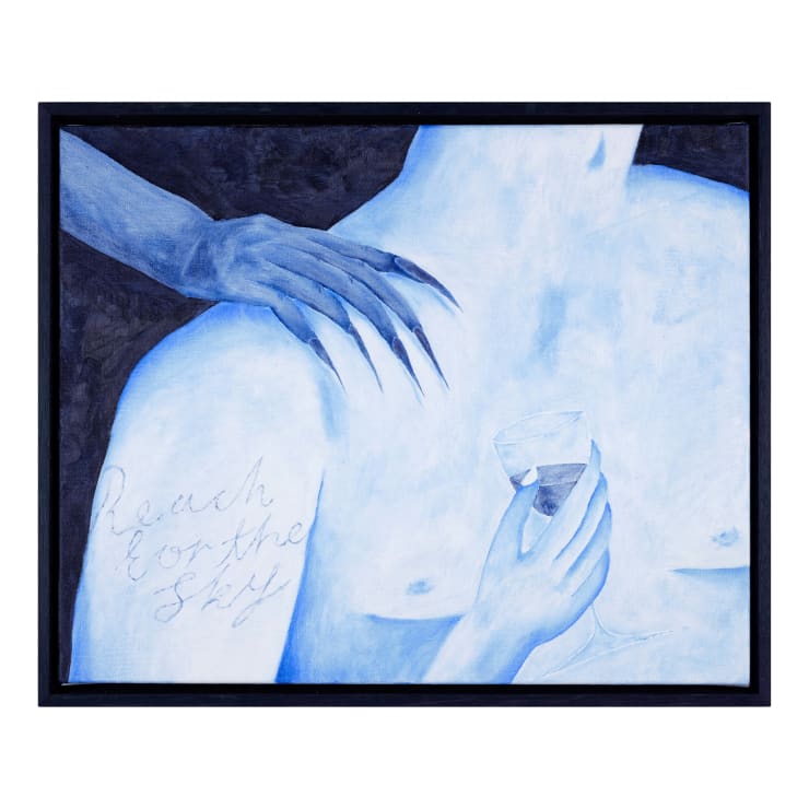 Viktor Mattsson, Reach For The Sky, 2024