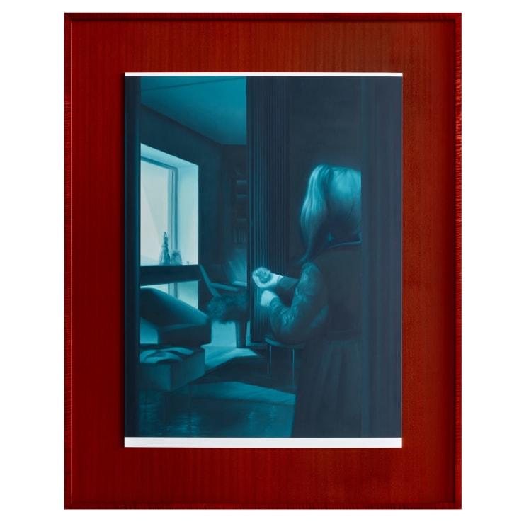 Andrew Sendor, Moved by empathy, Ravina decides to send Salome to Denmark to stay with her aunt, Jensyne, until things calm down, 2025