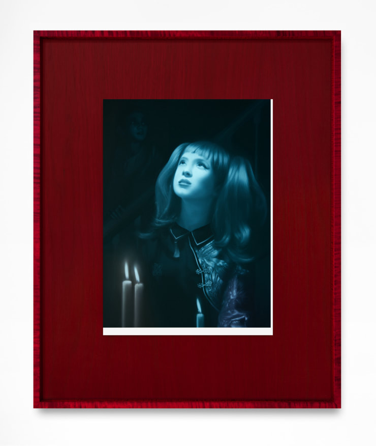 Andrew Sendor, Although terrified, Salome and Solvej are determined to know what or who is in the woods with them, 2025