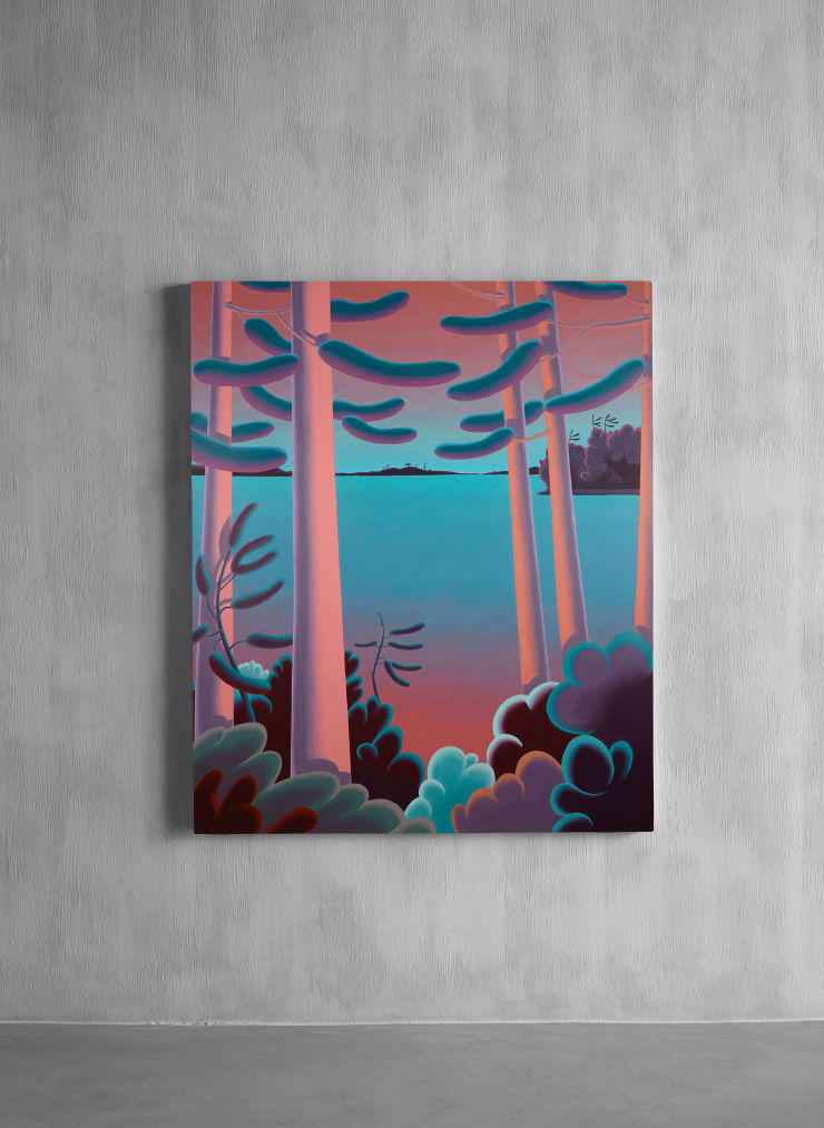 Madeleine Bialke, Fever Pitch, 2022