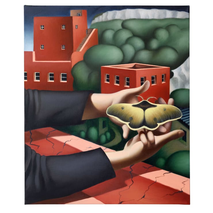 Justin Liam O'Brien, Day For Night, 2024