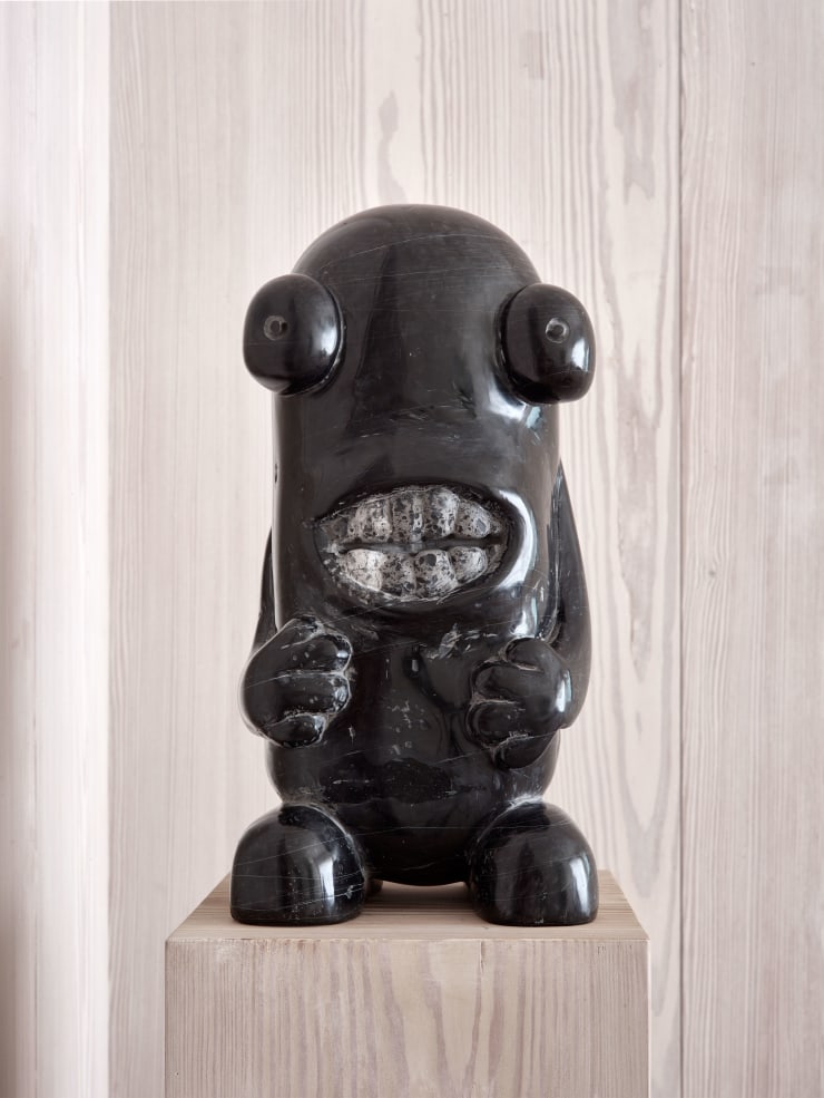 Stefan Rinck, Black Pill, 2022