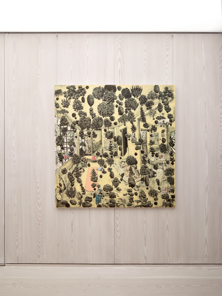 Yoo Geun-Taek, Growing Room, 2011