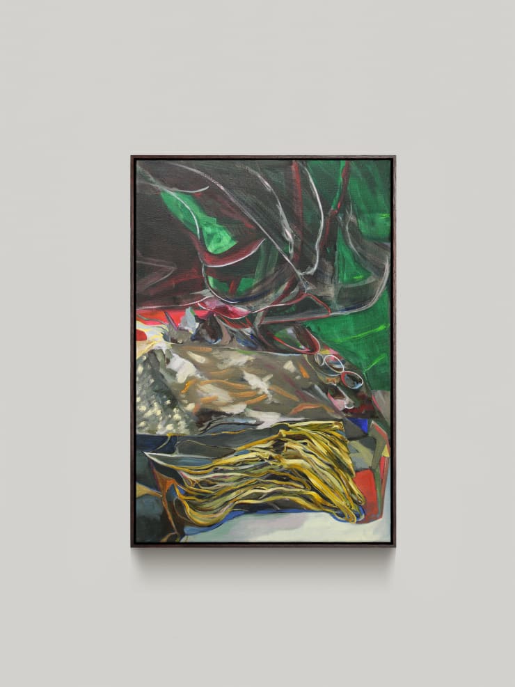 Ella Mcveigh, Refractions #3, 2022