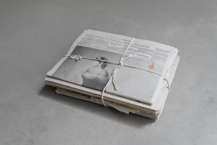 Robert Gober, Untitled, 1992-2023