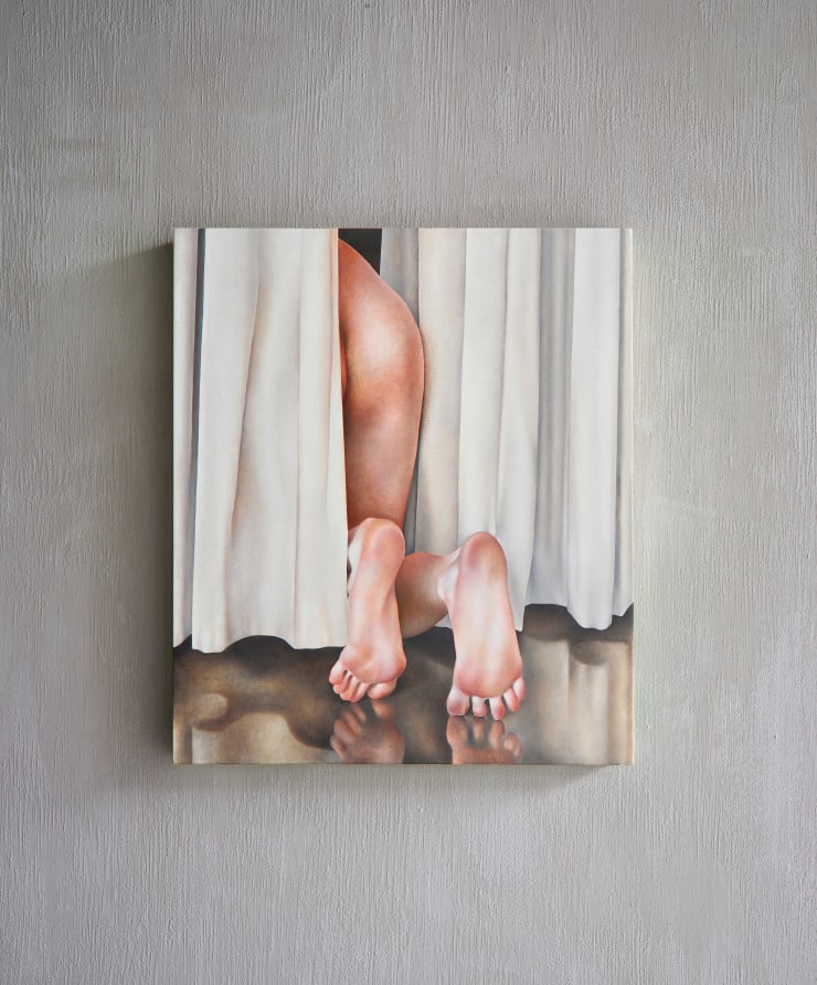 Lukas Luzius Leichtle, Whisper, 2021