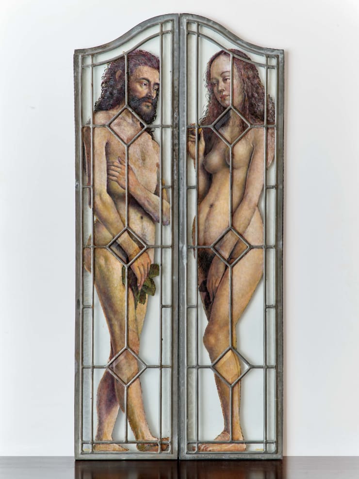 Chris Oh, Gate, 2025