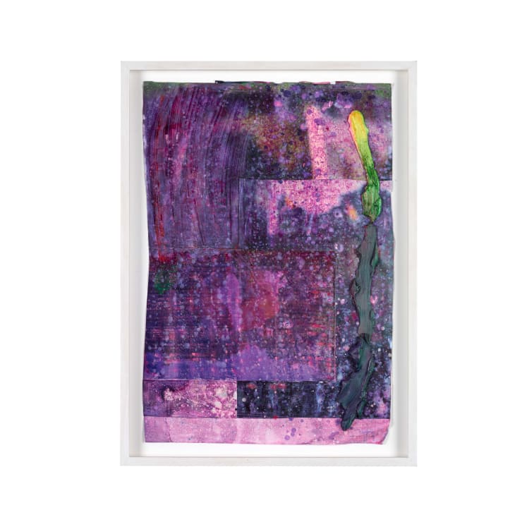 Kristian Touborg, Loophole Trail Studies (III), 2019