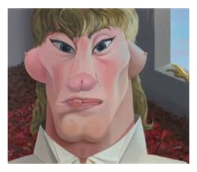 Dalton Gata Garcia, Anomalies No. 1, 2023