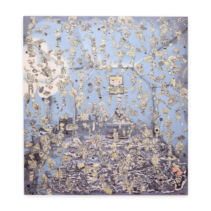 Yoo Geun-Taek, Splash! , 2011