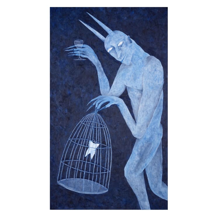 Viktor Mattsson, Far Away From The Light, 2024