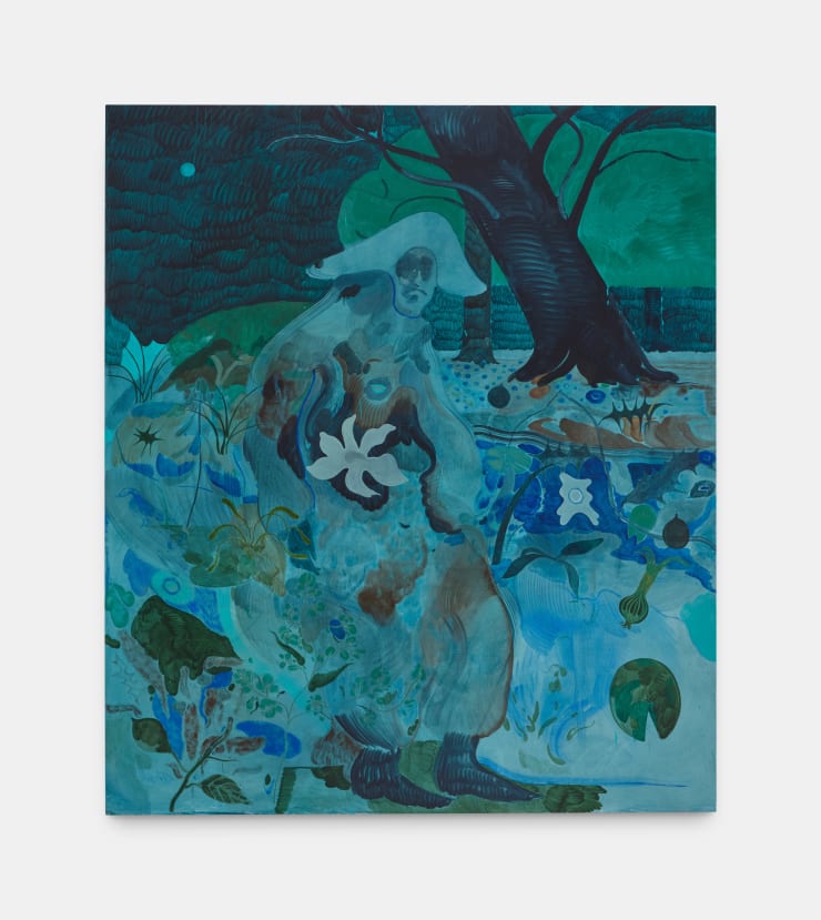 James Owens, Our Bones Lay Amongst the Trees, 2024