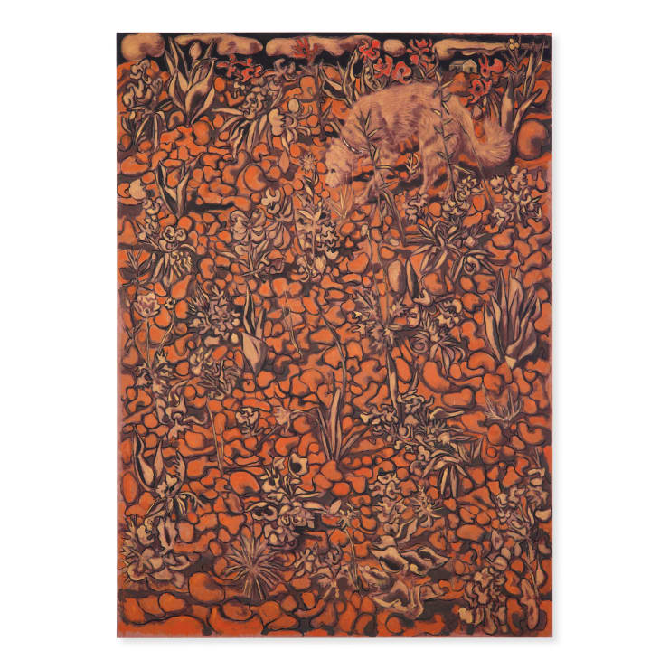 Yoo Geun-Taek, Spoken Garden, 2021