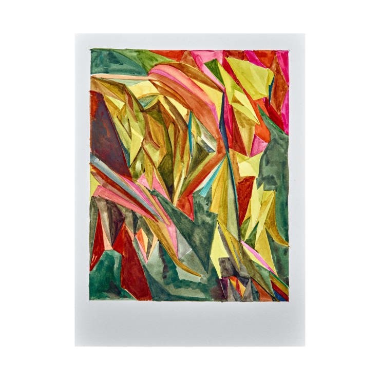 Ella Mcveigh, Prism Series #1, 2022