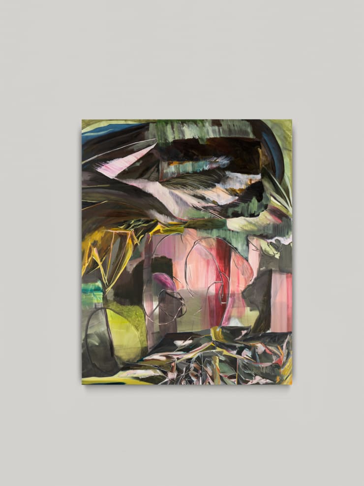 Ella Mcveigh, Petrichor, 2022