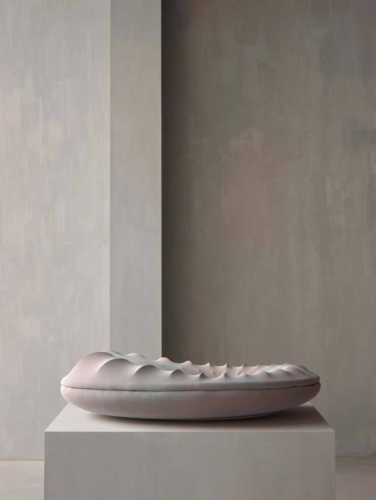 pedestal for Siphon III, 2022